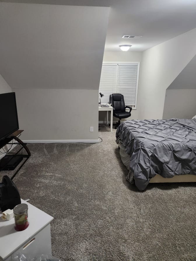 Corey's room