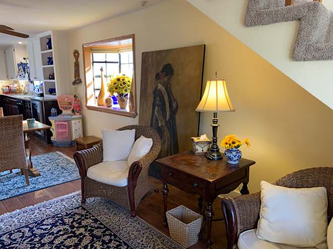 BB's room