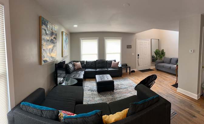 Sasha's room