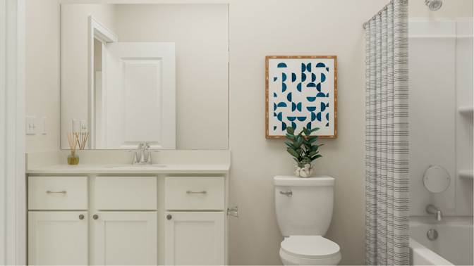 Alcove Rooms's room