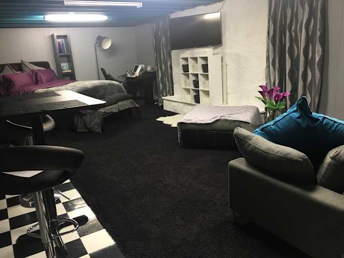 Dawn's room