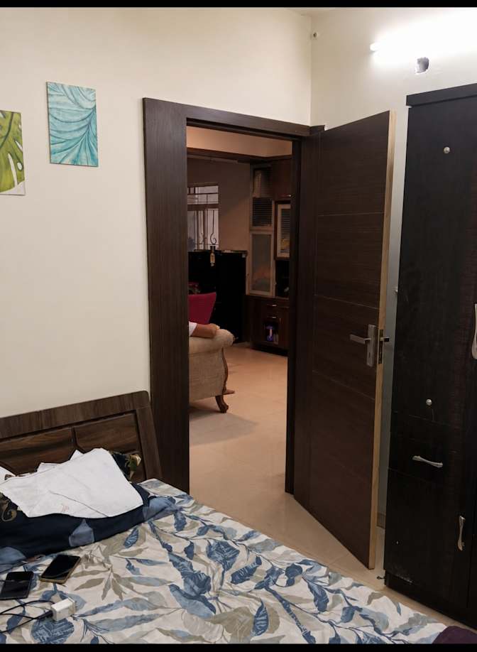 Anand Nagre's room
