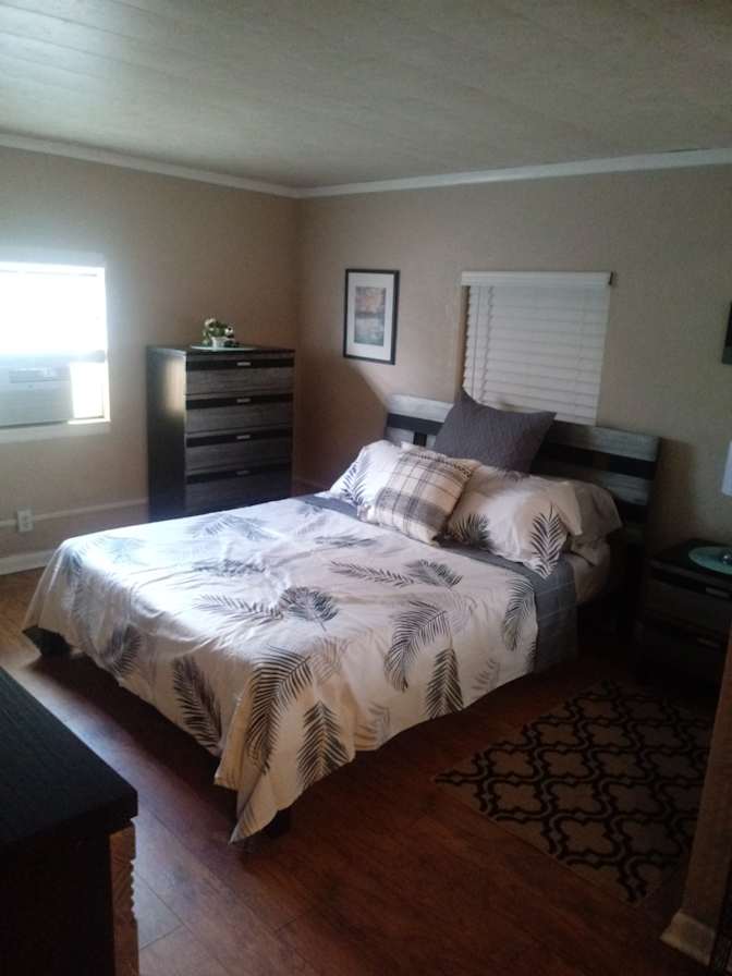 John's room
