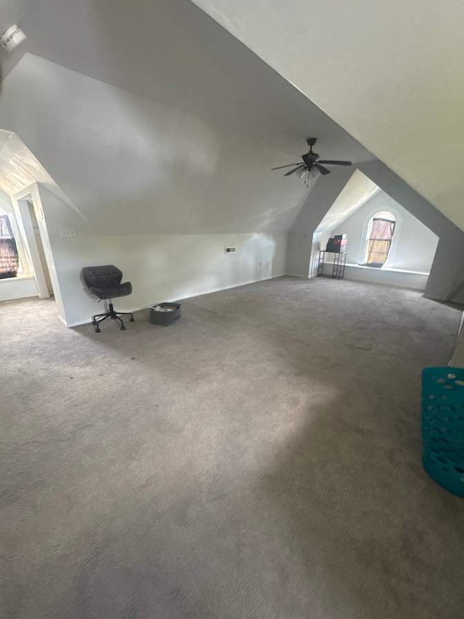 Brandon Clements's room