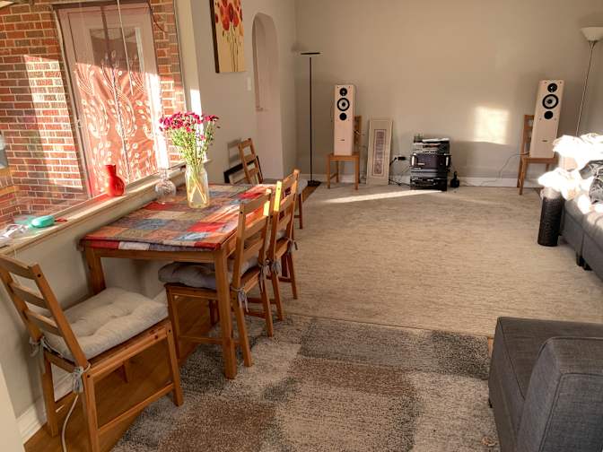 Stephen's room
