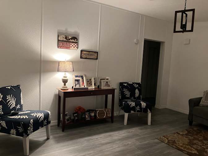 Modern efficiencies's room