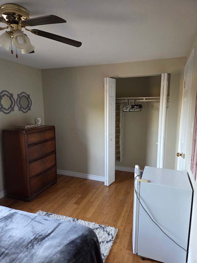 Lisa's room