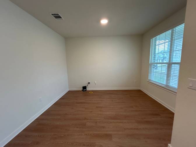 Alex's room