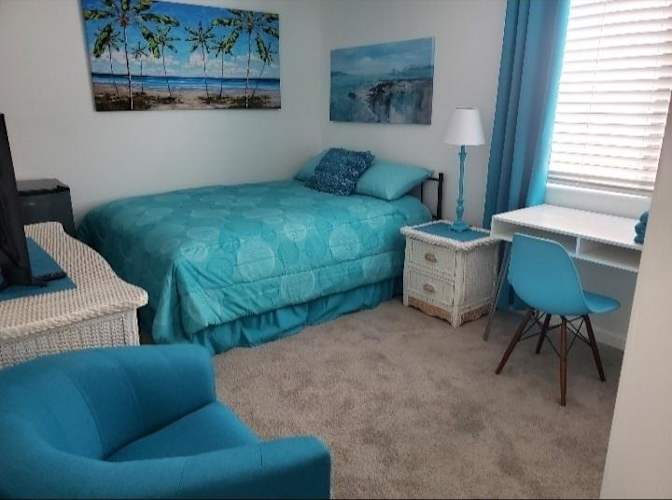 Julie's room