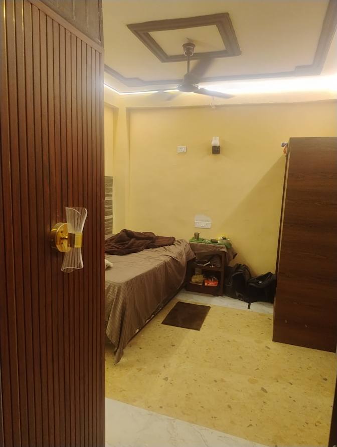 Amit's room