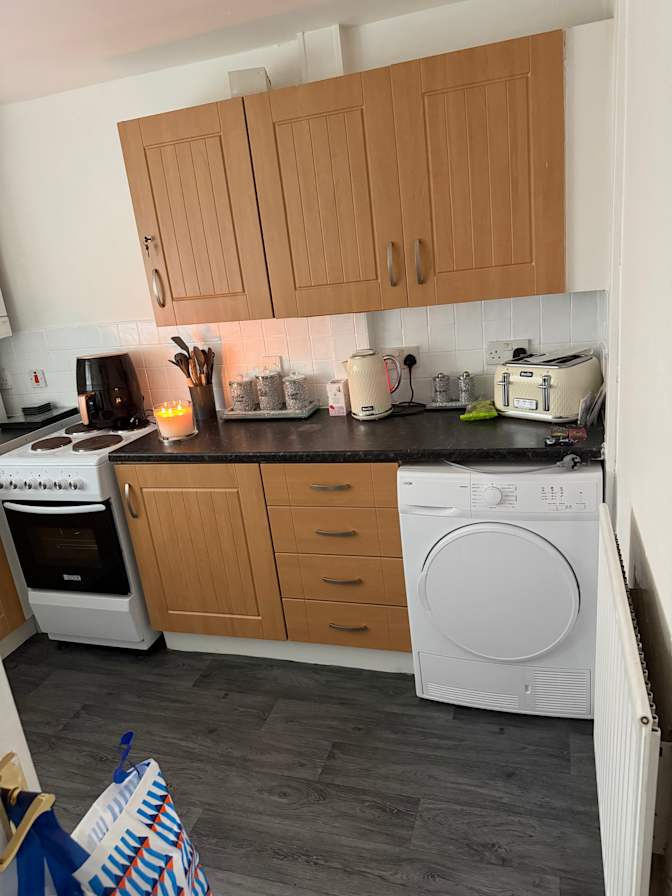 Callum's room