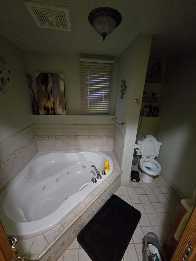 Jared's room