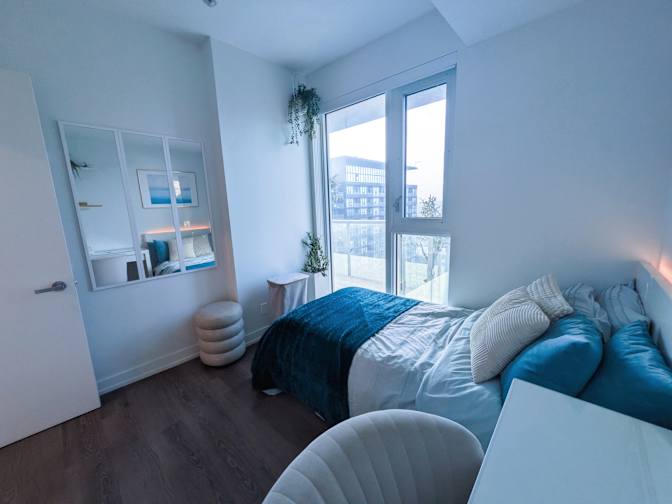 Kaori's room