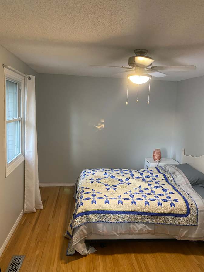 Alison's room