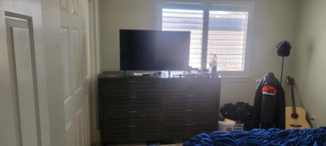 Sarah's room