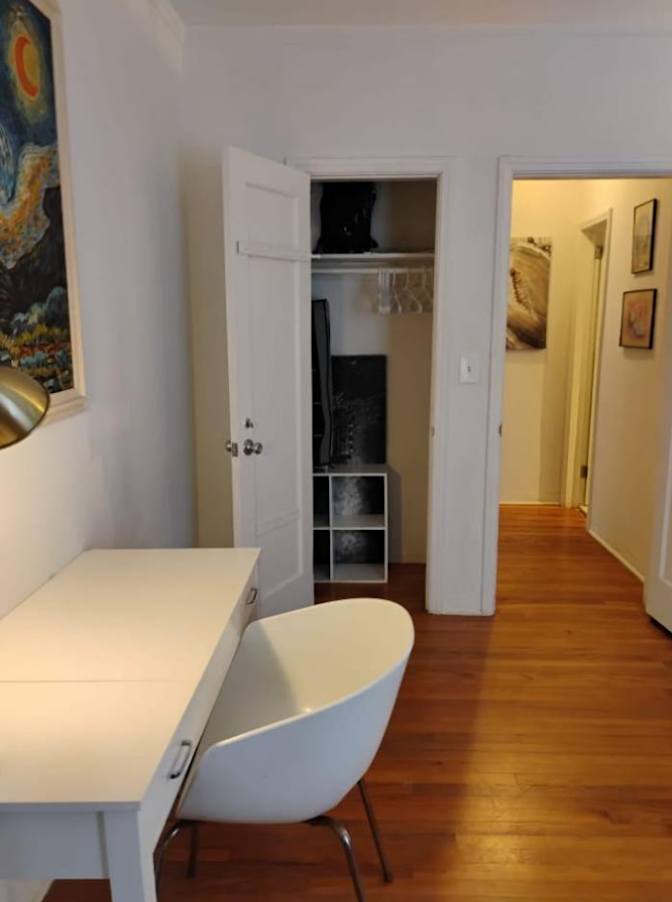 Maria's room