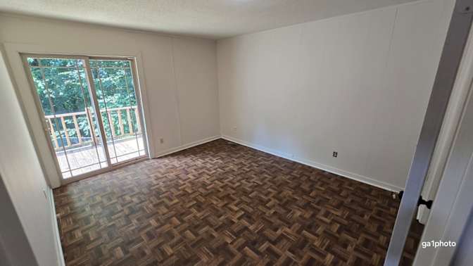 Miluska Alburqueque's room