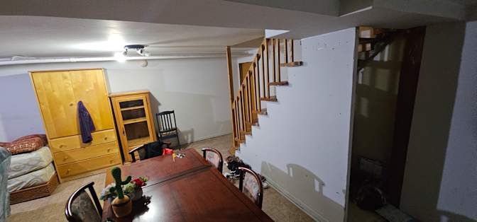 Alex's room