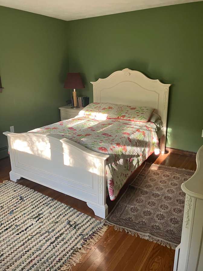 Anil V's room