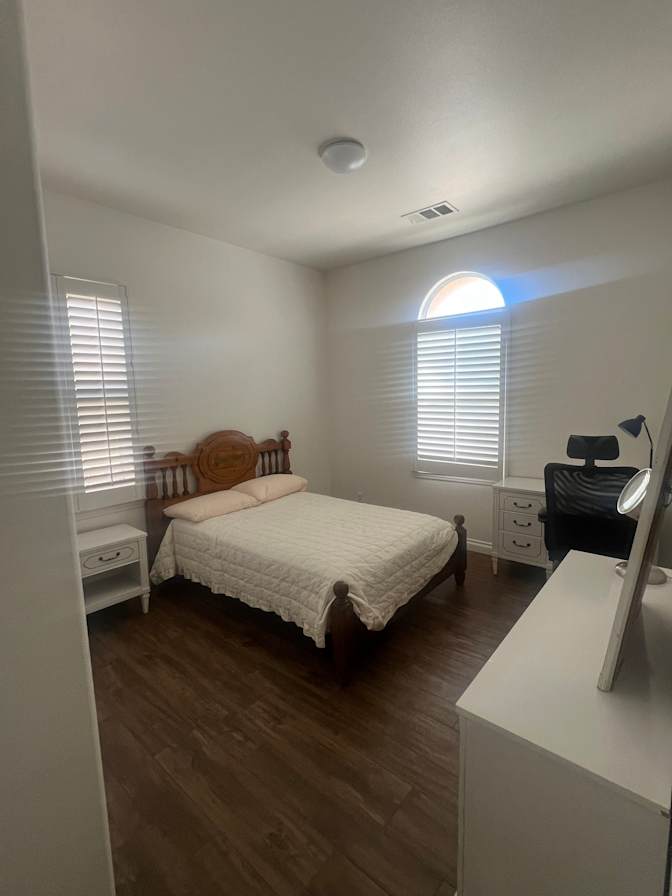 Brian's room