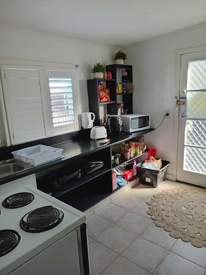 Melissa's room