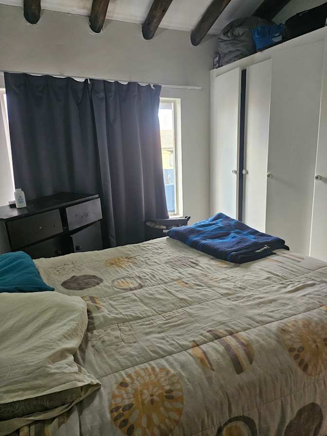 Tafara's room