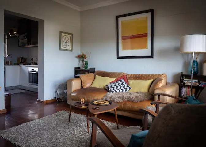 Niël's room