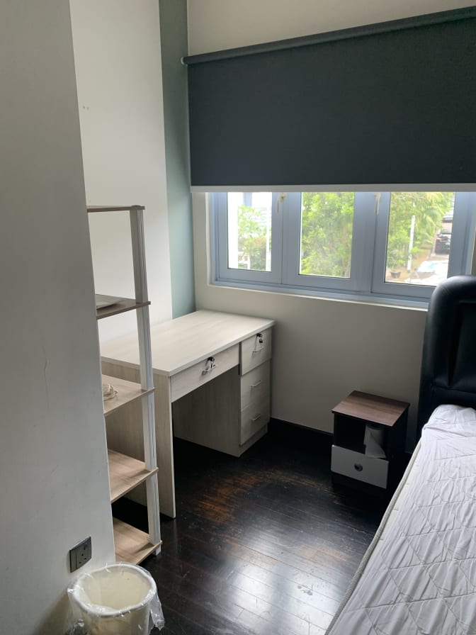 Jordan's room