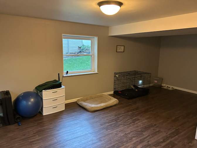 Ryan's room
