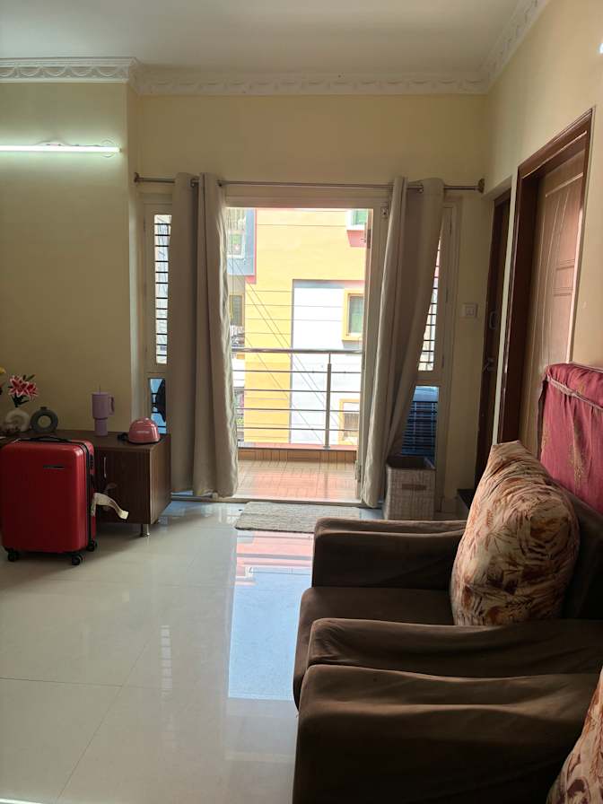 Deepshikha's room