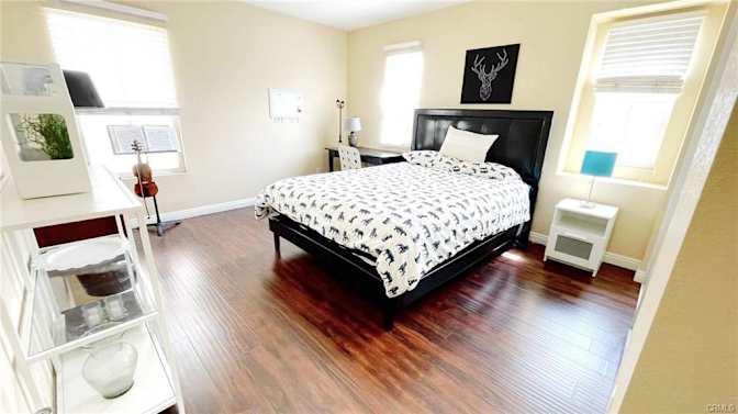 Angela's room