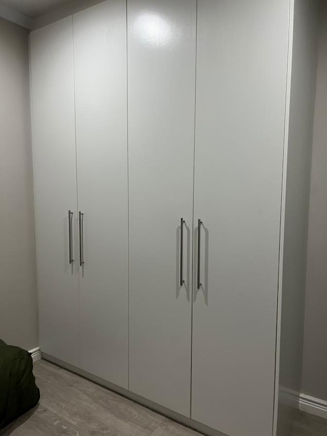 Sinothando's room