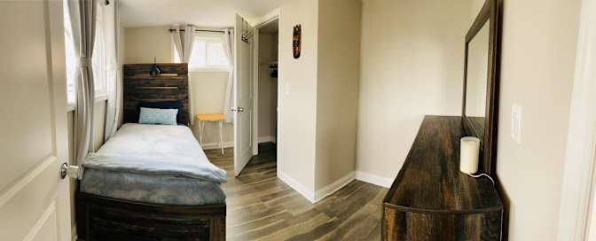 Jane's room