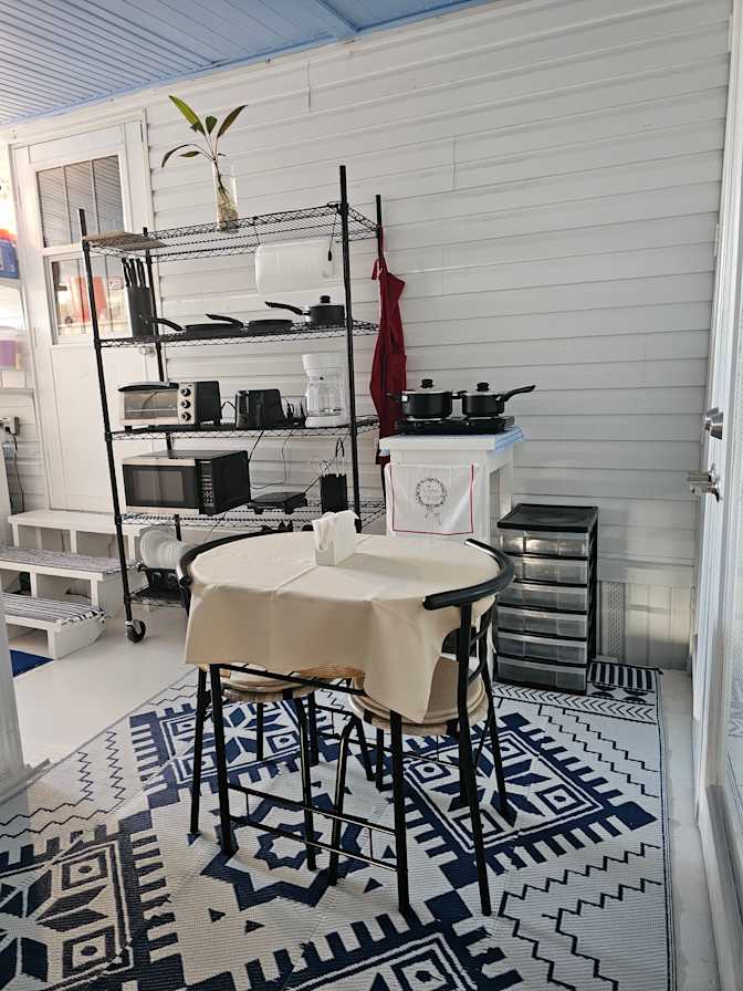 Arelis Pichardo's room
