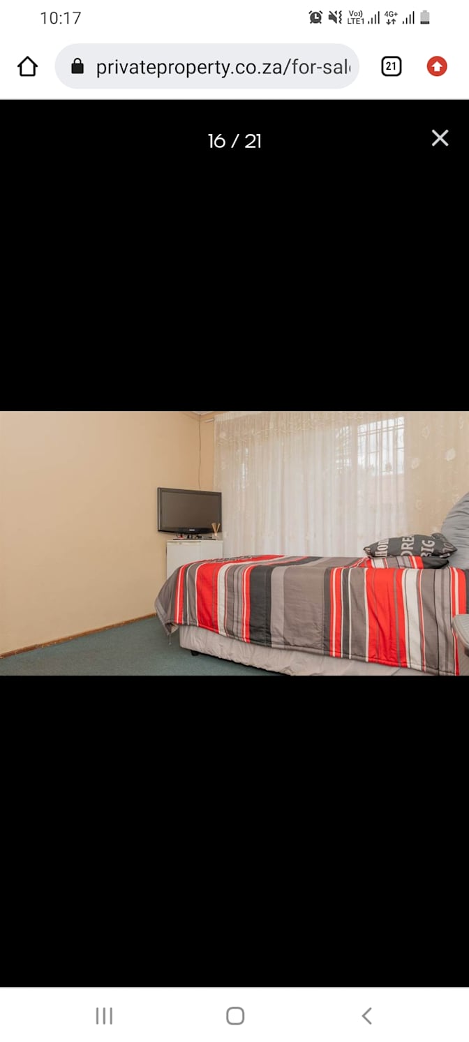 Musa's room