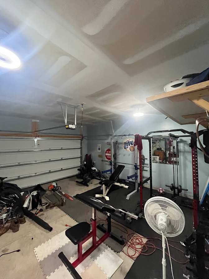 Ethan's room