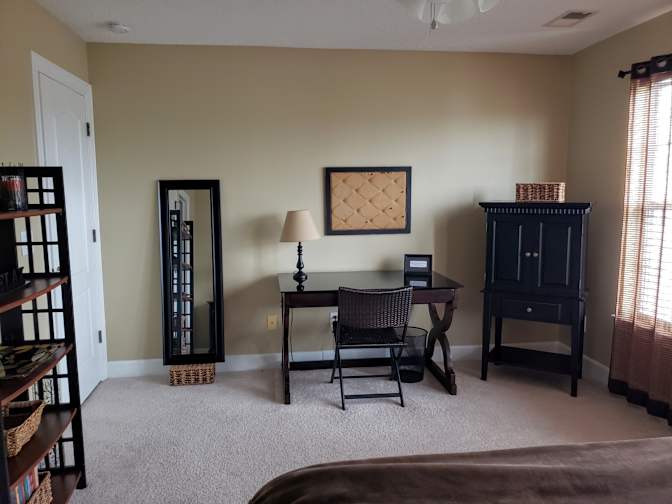 Rebecca's room
