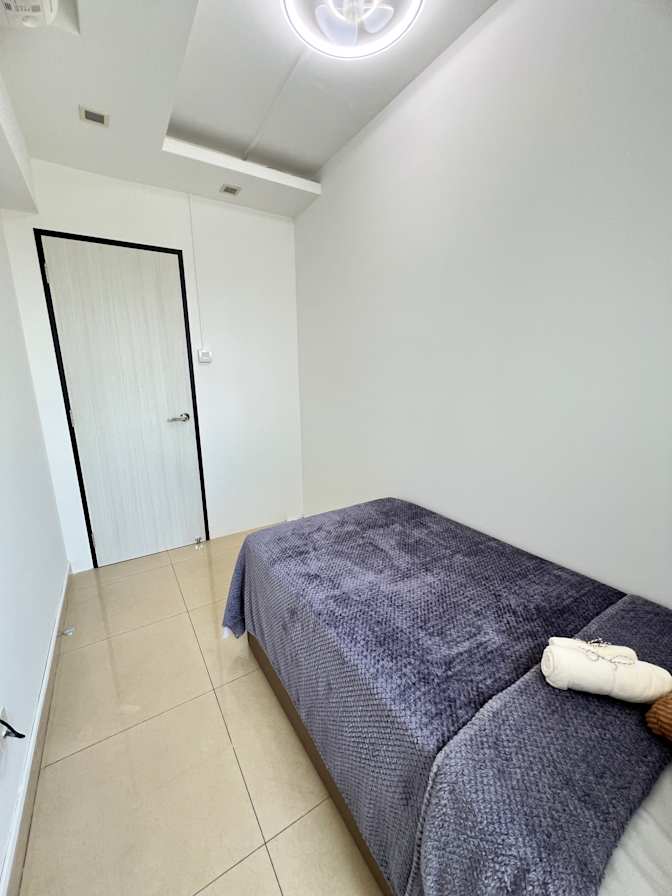 WY's room