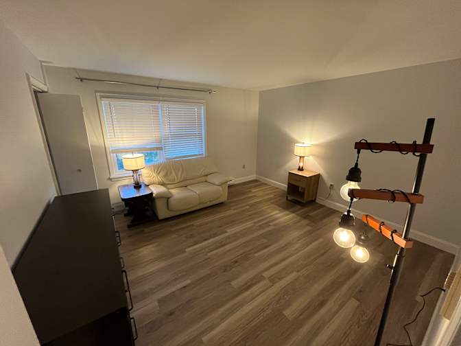 Collin Pratt's room