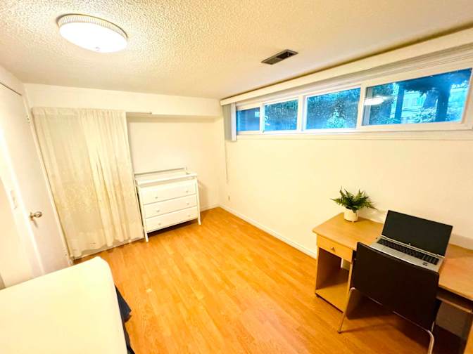 HP Home's room