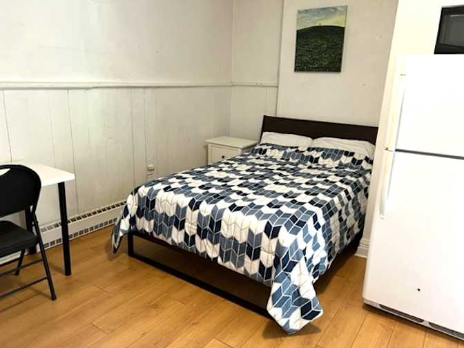 Samir Sehayek's room