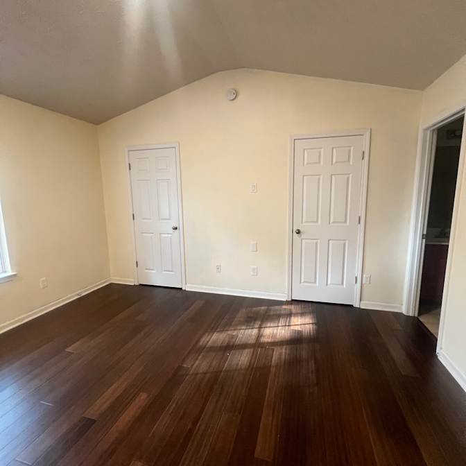 Van's room