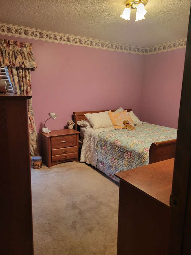 Rebecca's room