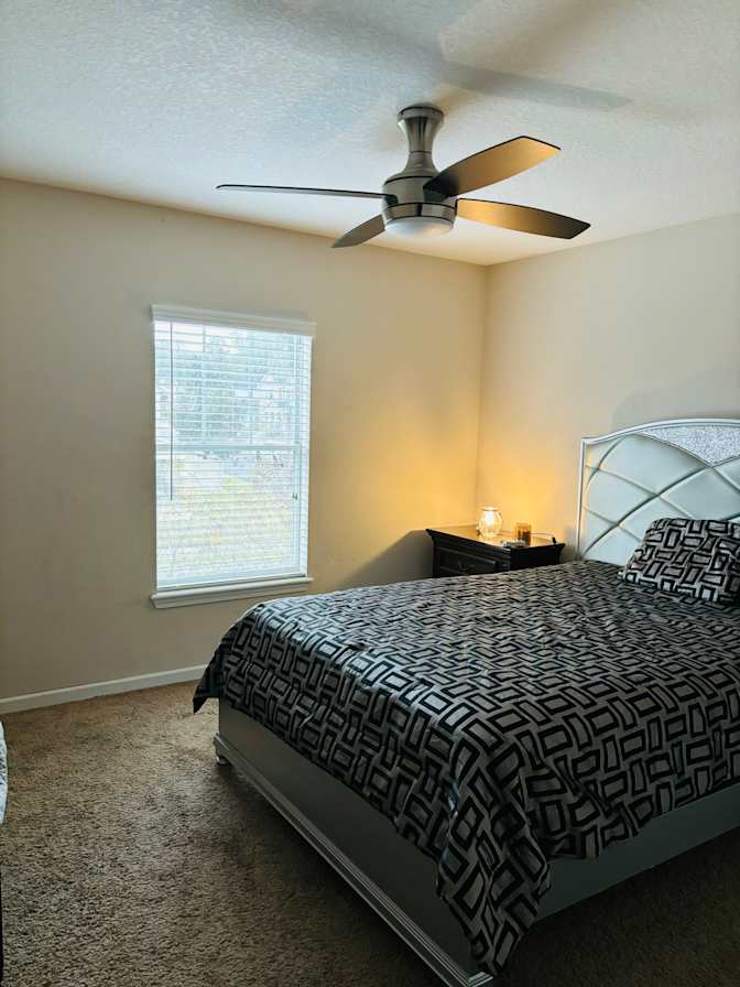 Serendipity's room