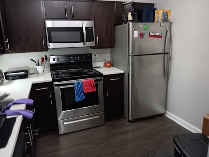 Connor's room