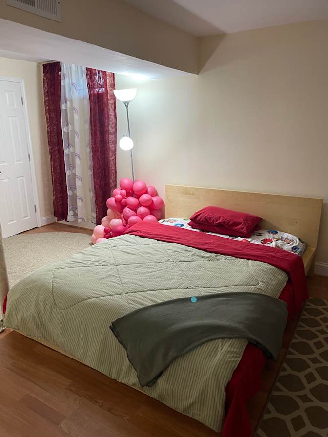 Nancy's room