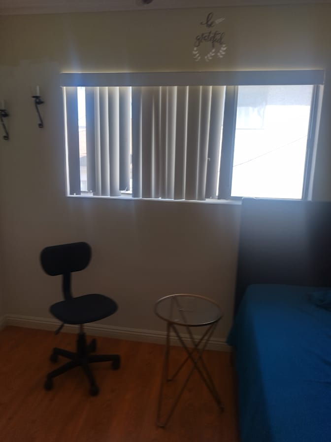 Patrick's room