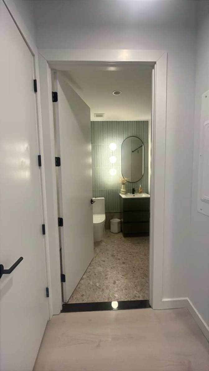 The Startup House's room