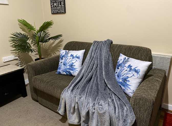 Lisa's room