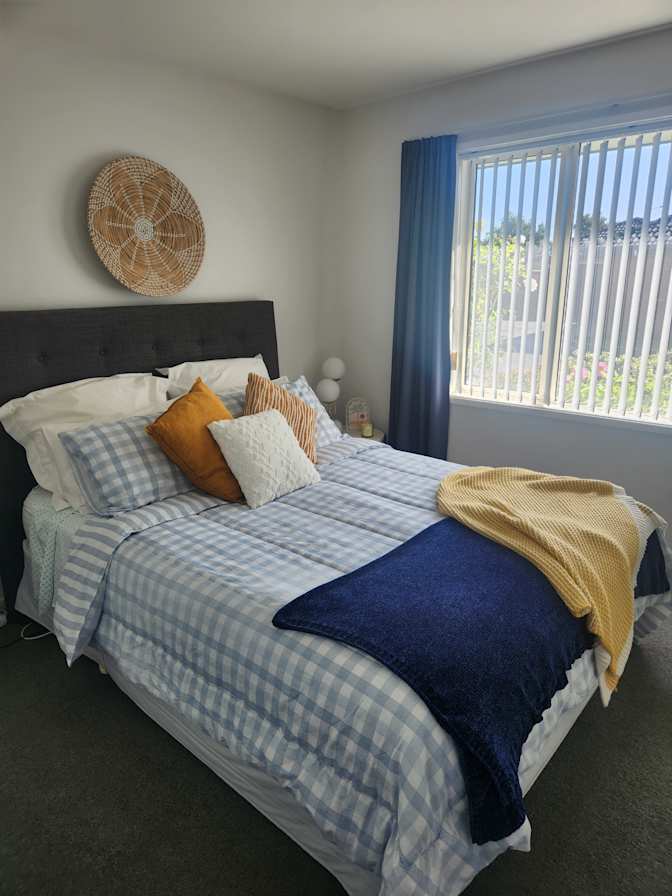 Maree's room